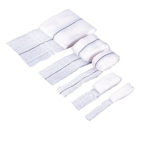 Multigate GAUZE PACK X-RAY 1.25cmx 1mtr 1's ST (200)