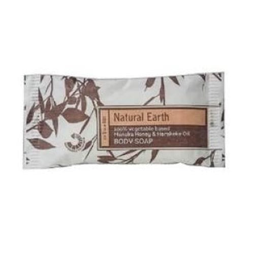 Natural Earth Wrapped Soap 15gm