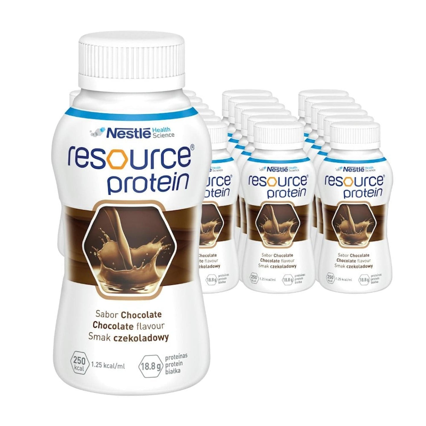 Nestle Resource Protein Chocolate 200ml