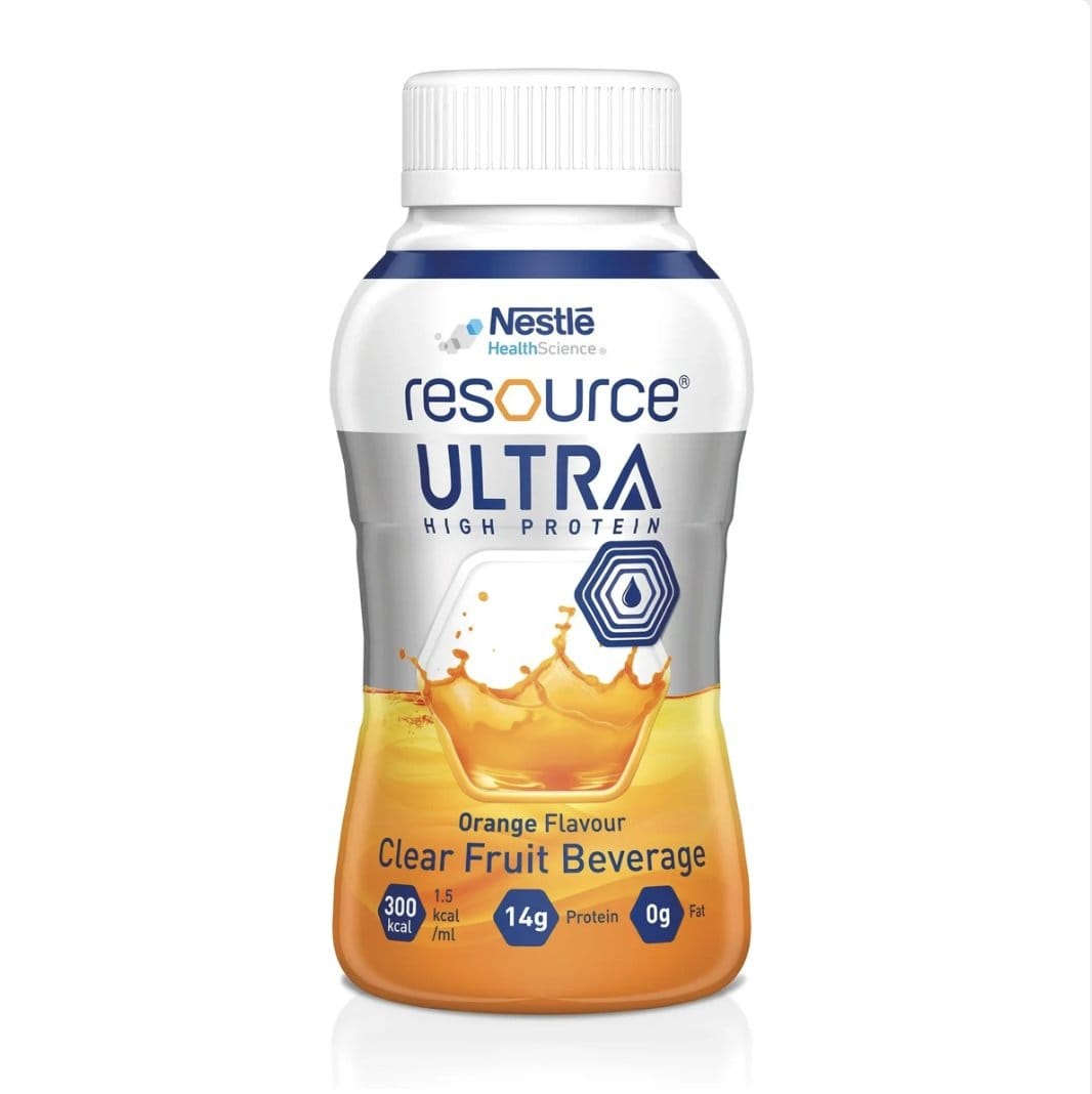Nestle Resource Ultra Clear Fruit Beverage 200ml