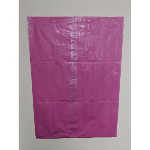 Newfound Cleaning & Washroom Supplies Carton of 250 Newfound Purple Soluble Seam Bag