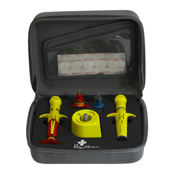 NIO IO Trainer Kit – Adult Needleless Training System with 2 Training Guns