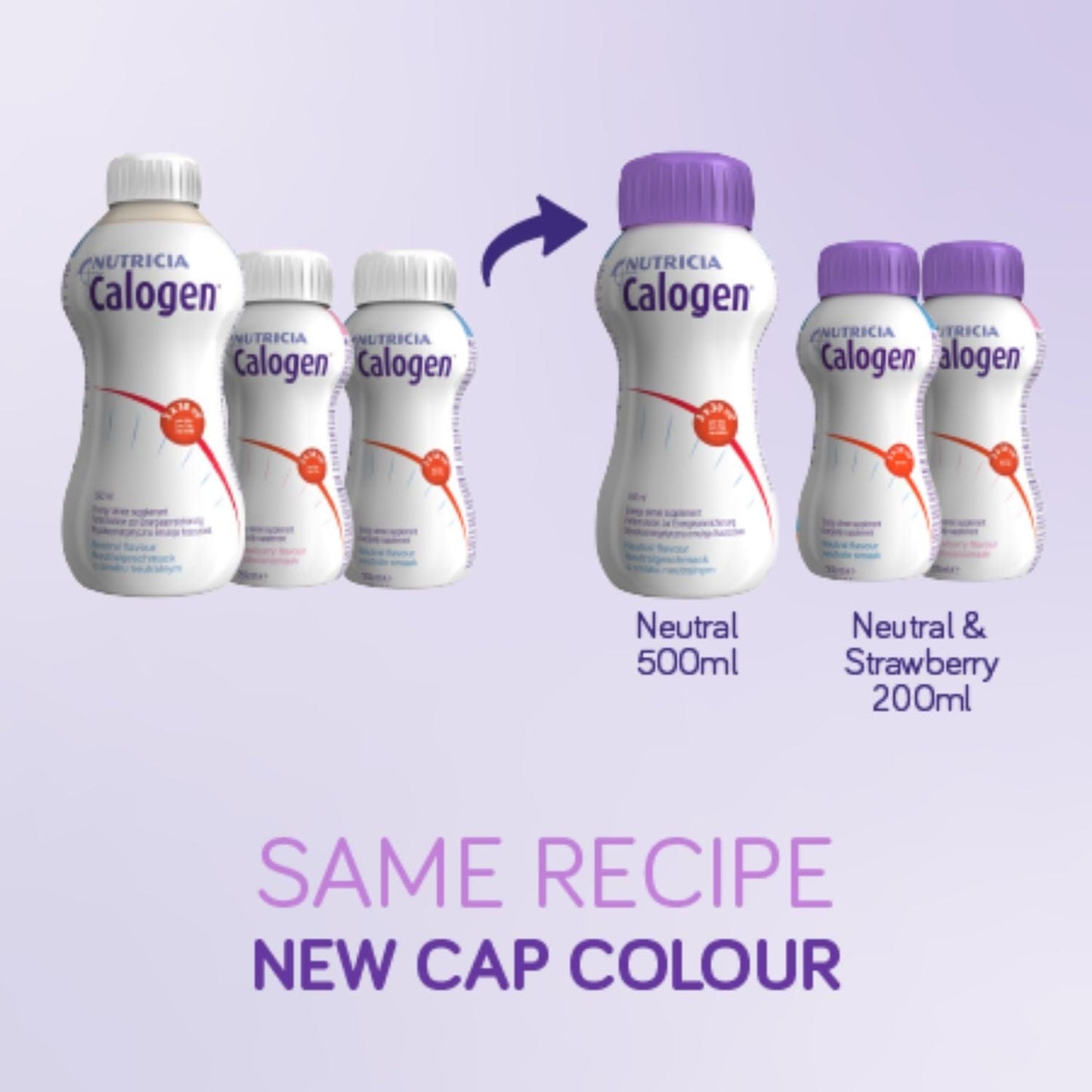 Nutricia Calogen