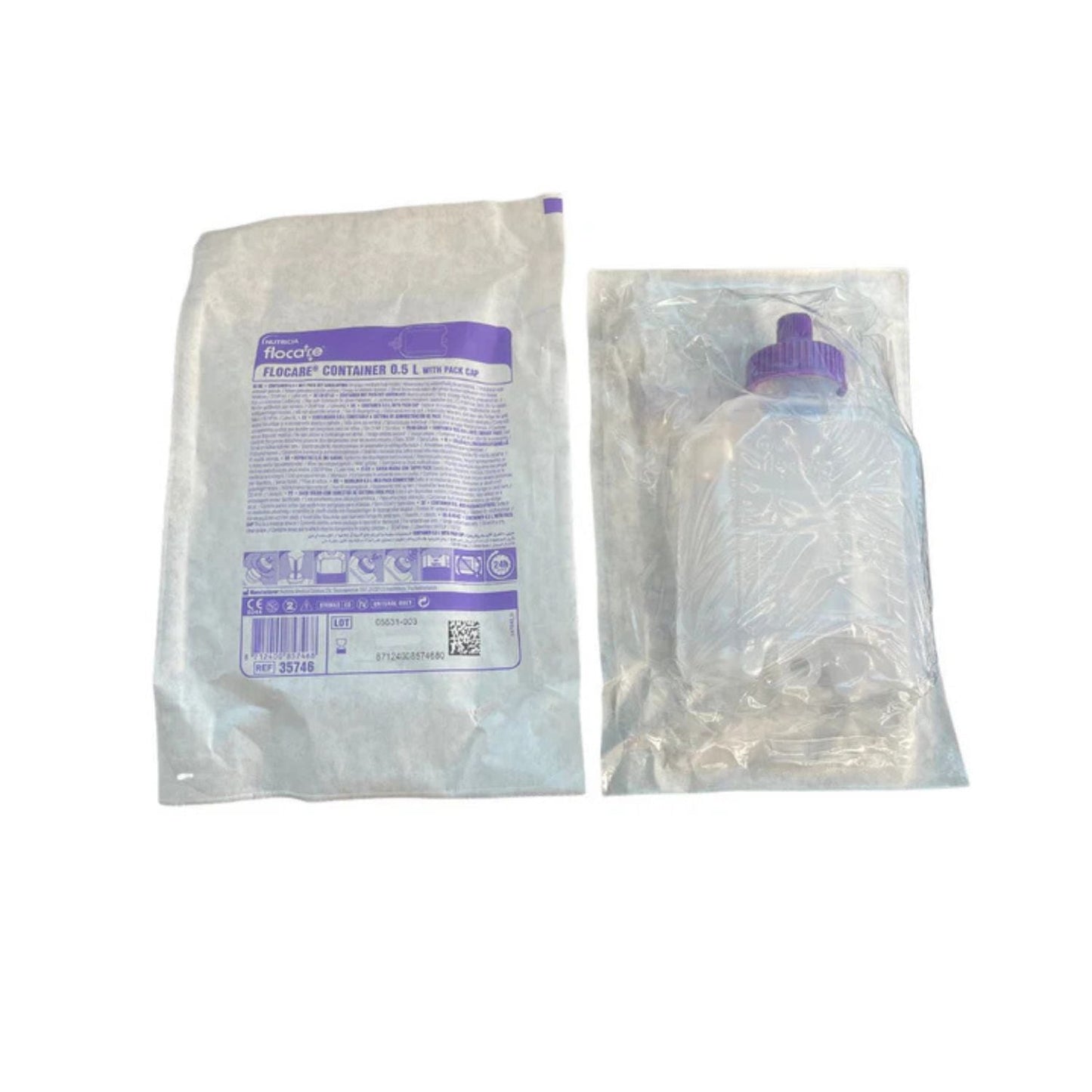 Nutricia Flocare Container 0.5L