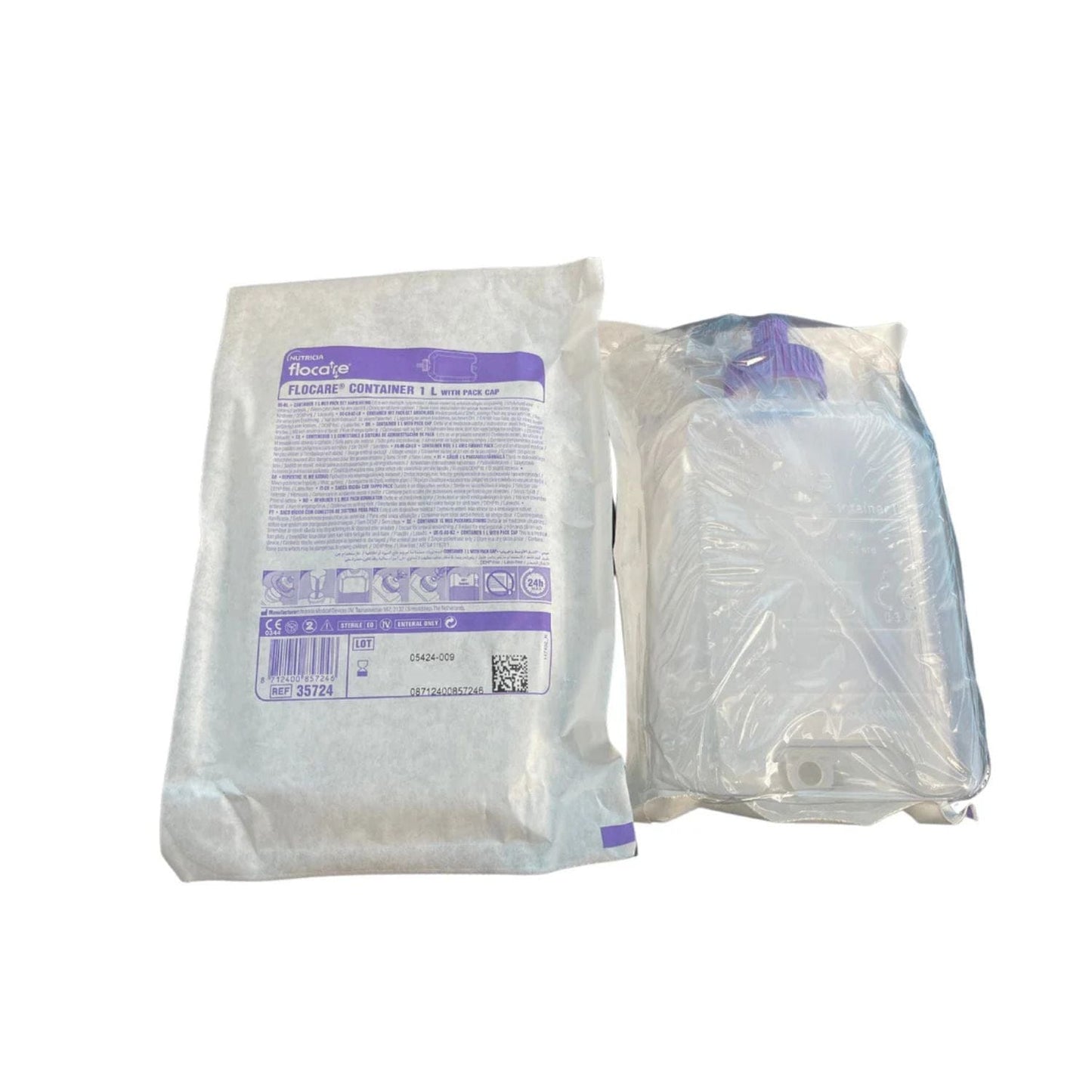 Nutricia Flocare Container 1L