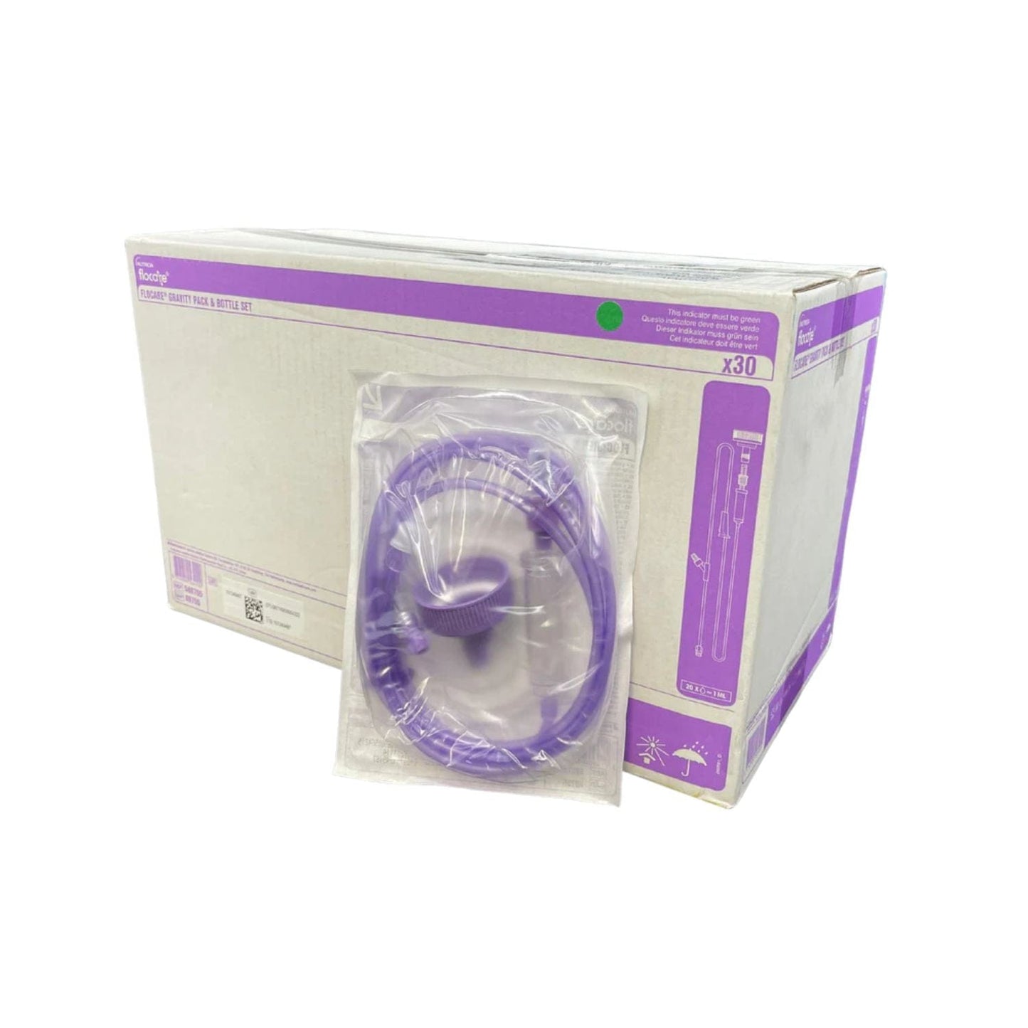 Nutricia Flocare Pack Gravity Set - Y port