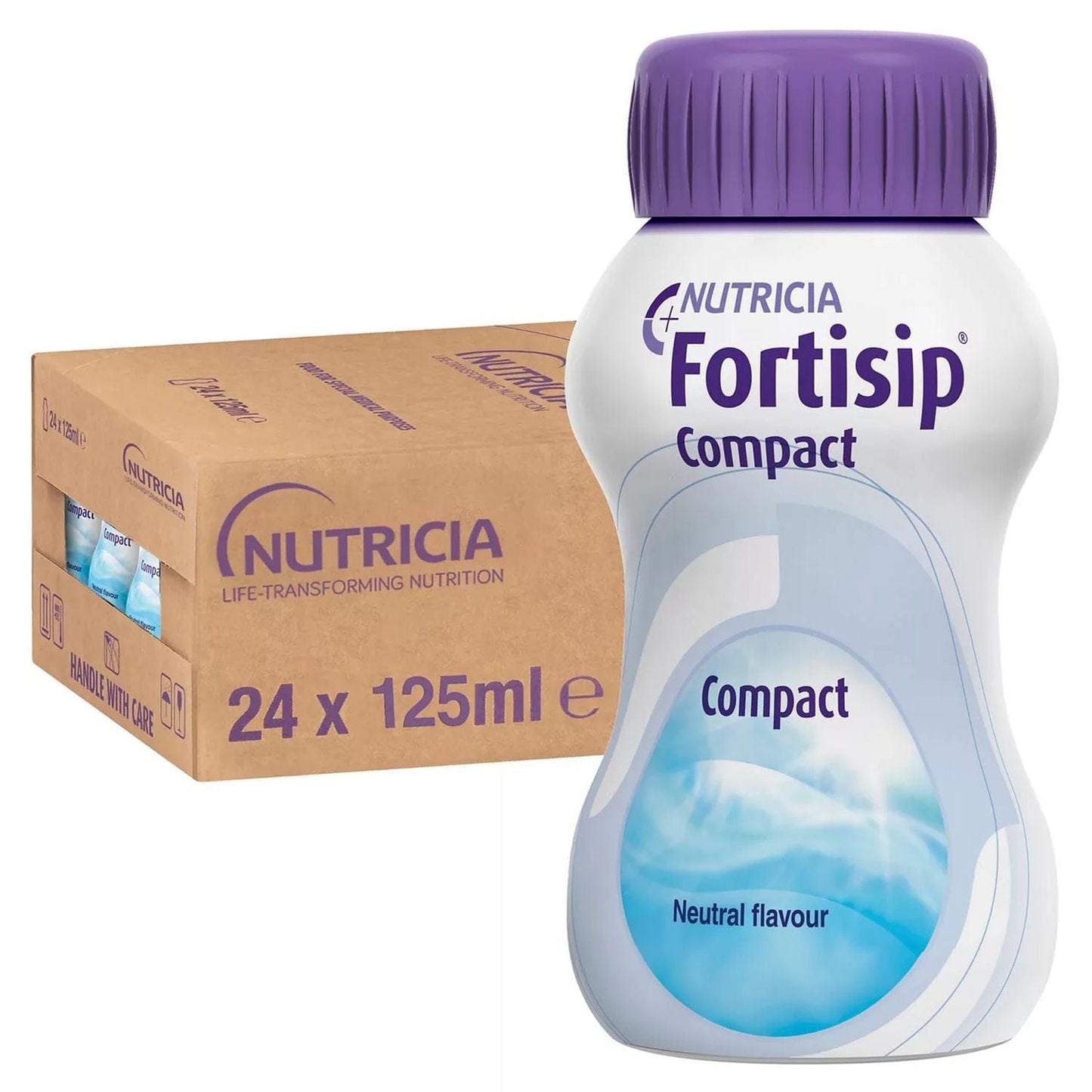 Nutricia Fortisip Compact Neutral 125ml