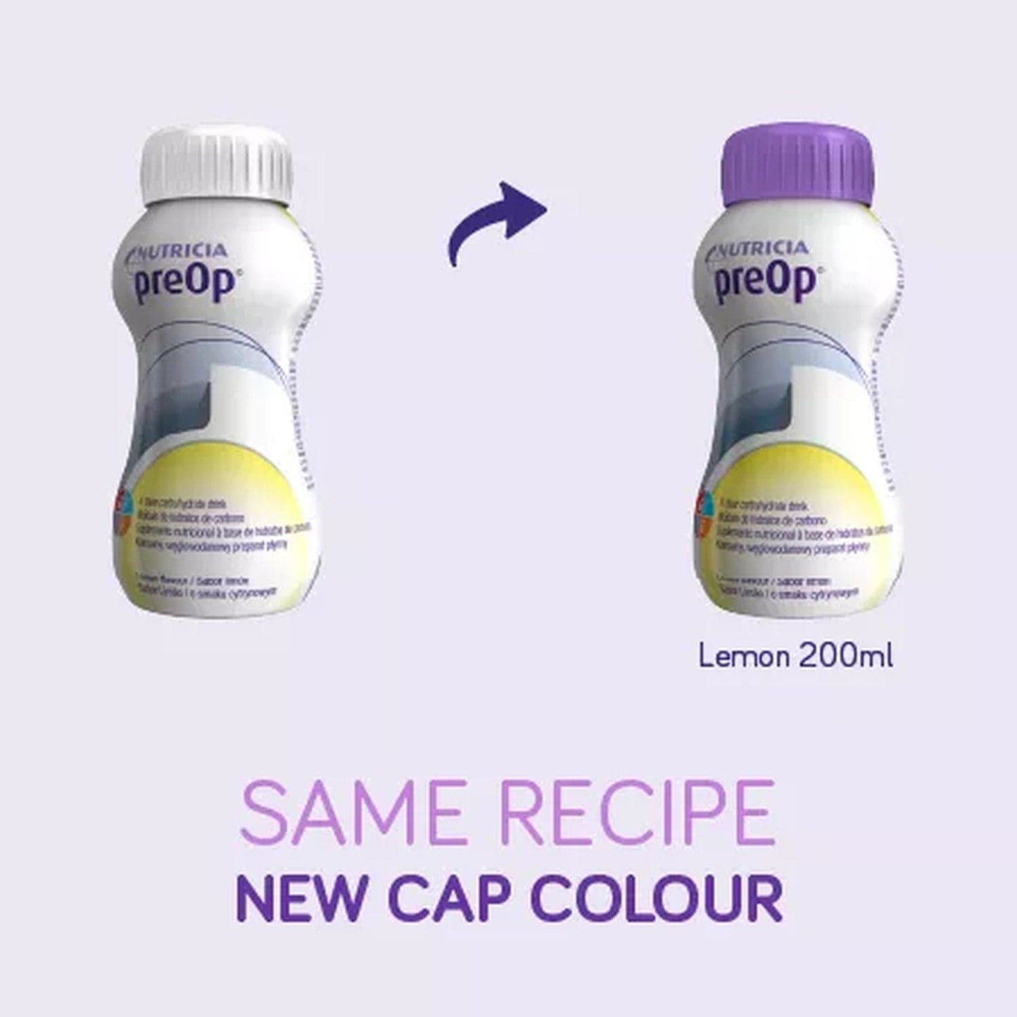 Nutricia preOp 200mL