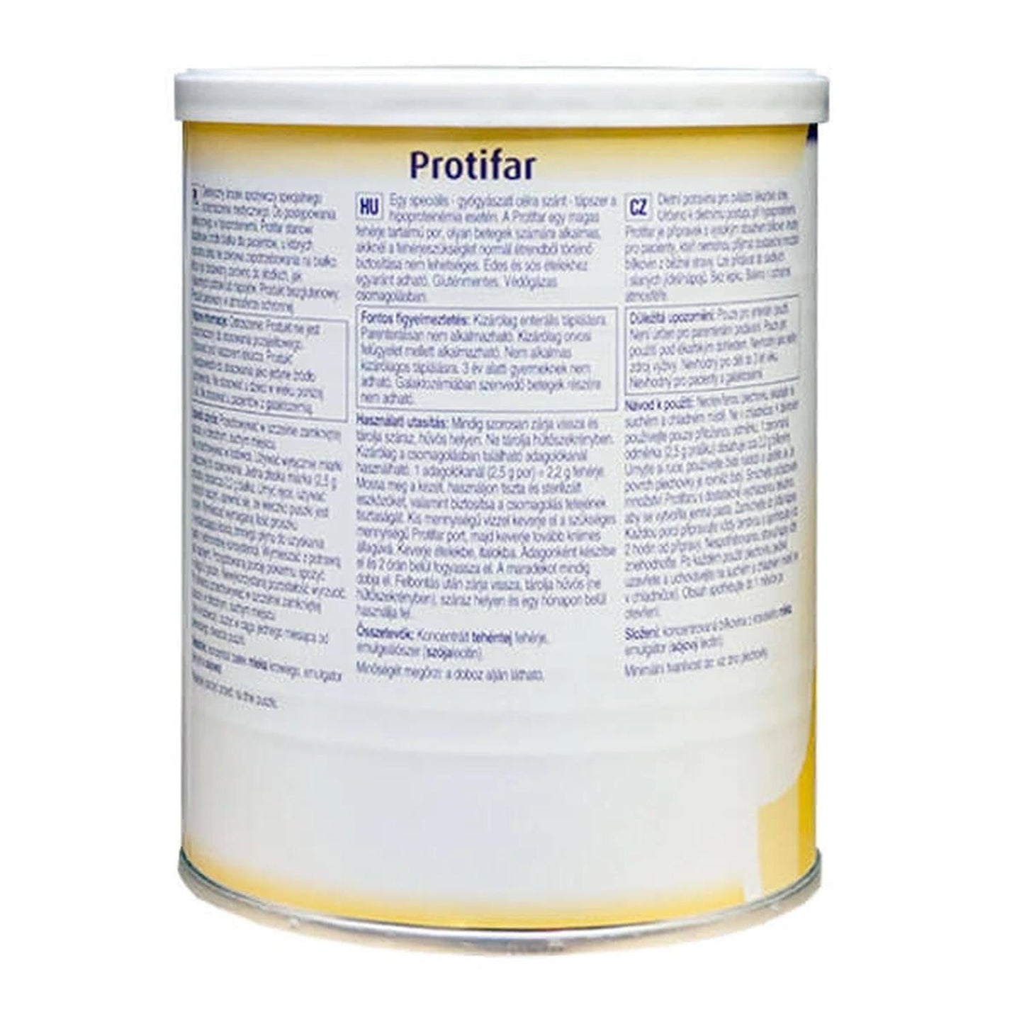 Nutricia Protifar 225g