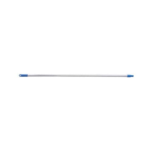 Oates Cleaning & Washroom Supplies Each Oates Contractor Aluminium Handle 25mm Blue
