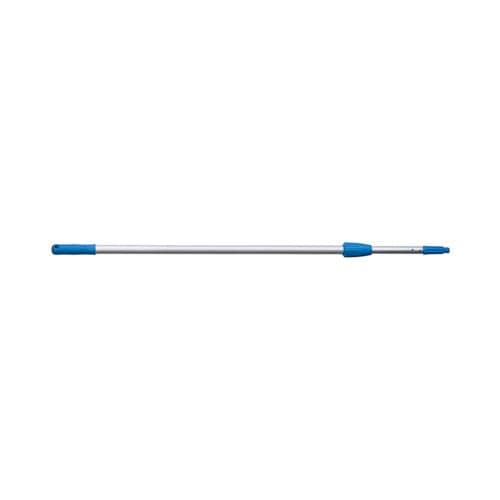 Oates Cleaning & Washroom Supplies Each Oates Telescopic Aluminium Ext Pole 1.8M