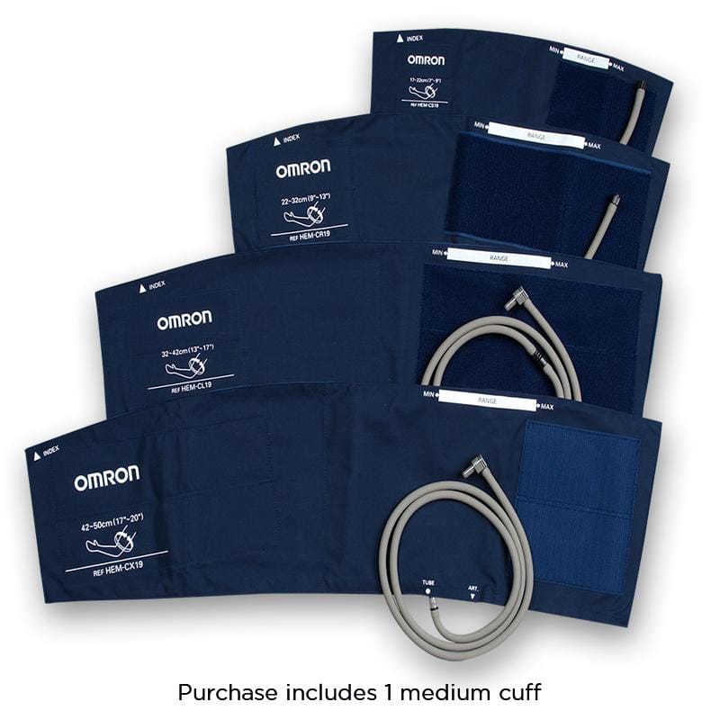 Omron HEM-907 Cuffs