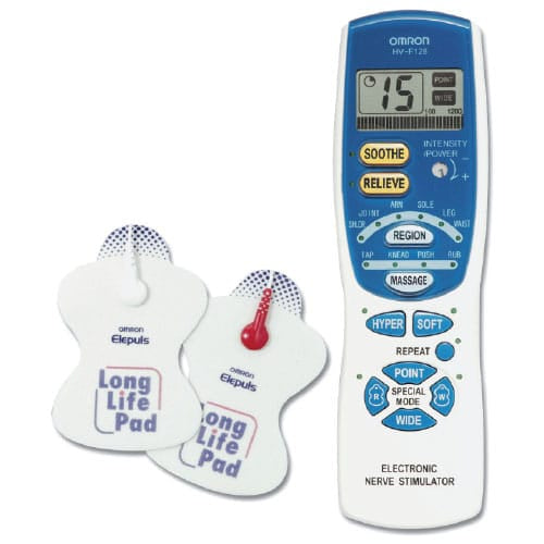 Omron TENS Therapy Device HVF128