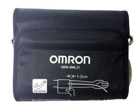 Omron Wide Range Medium to Large Cuff