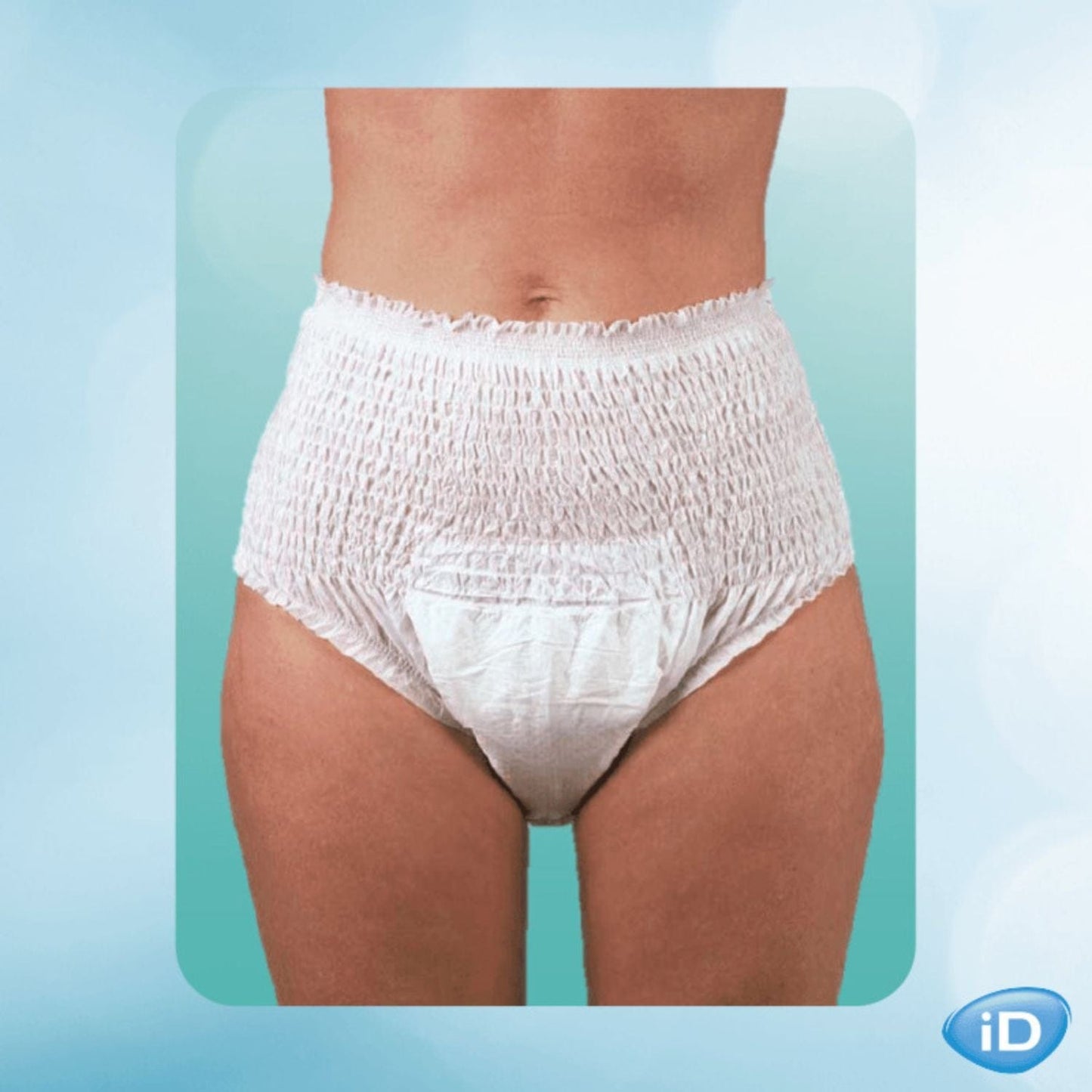 Ontex iD Pants Normal L (100-145cm) 1045ml