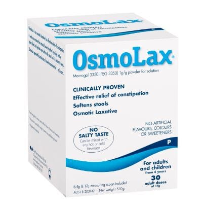 Osmolax Laxative 510gm
