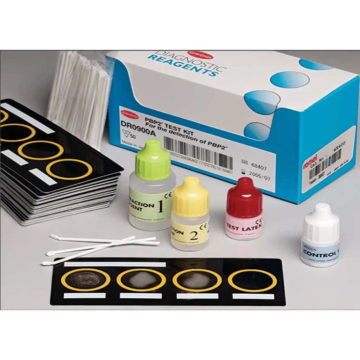 Oxoid Oxoid PBP2 Latex Agglutination Test Kit