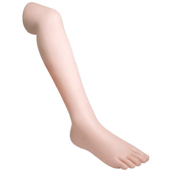 Paediatric Leg Training Model – Medical Simulation Training Aid