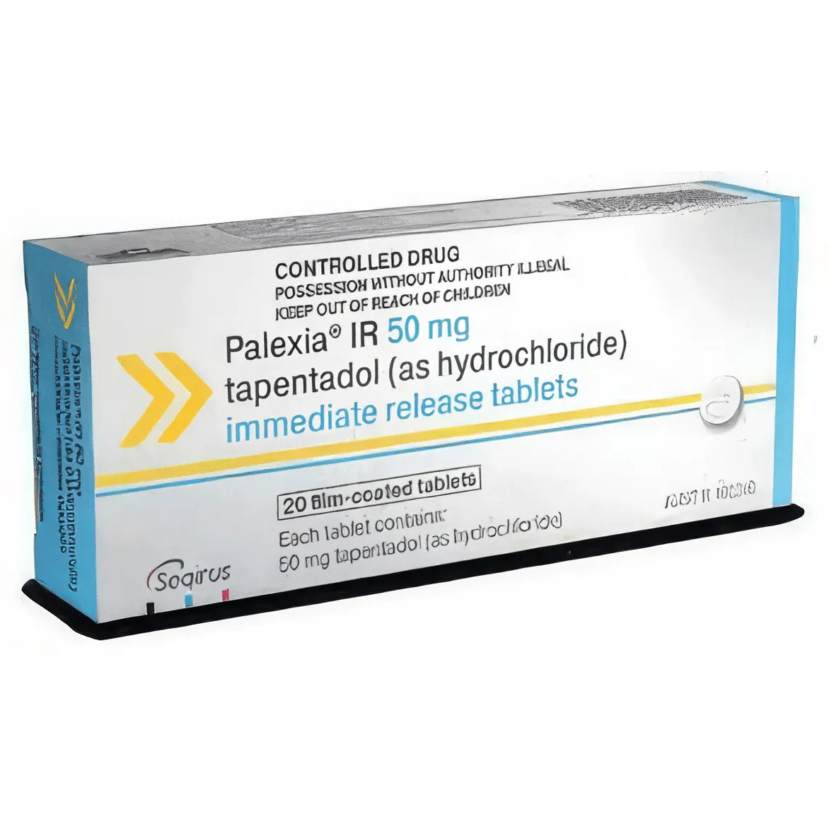 Palexia IR Tab 50mg