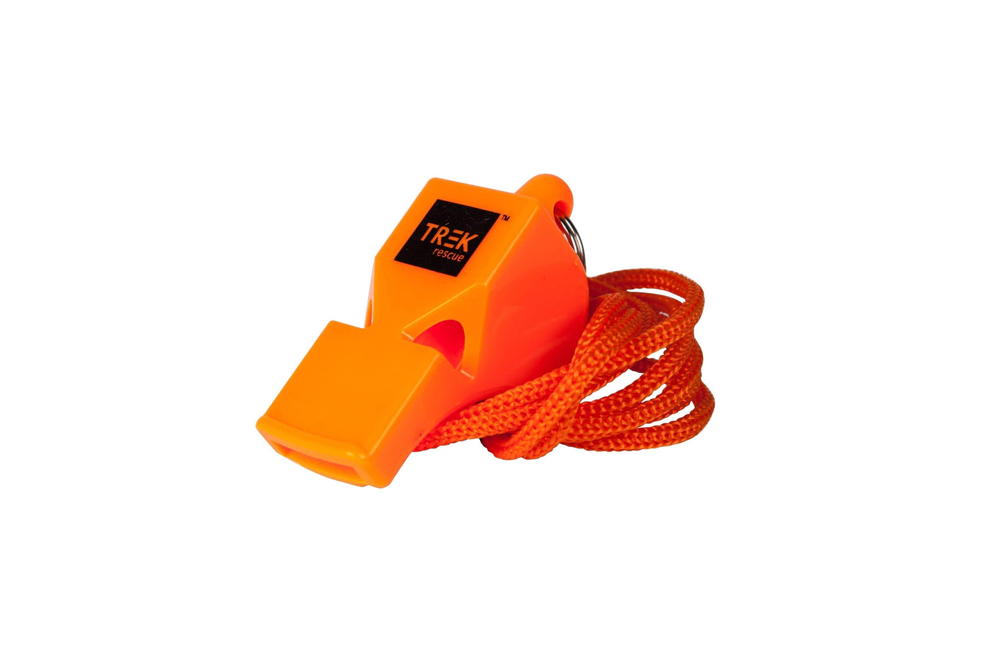 FastAid First Aid Equipment Pealess Emergency Whistle