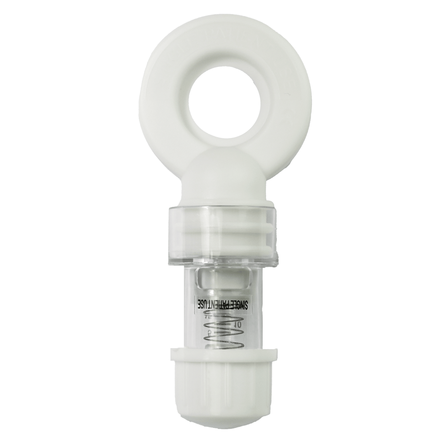 PEEP Valve for Bag Valve Mask Resuscitator