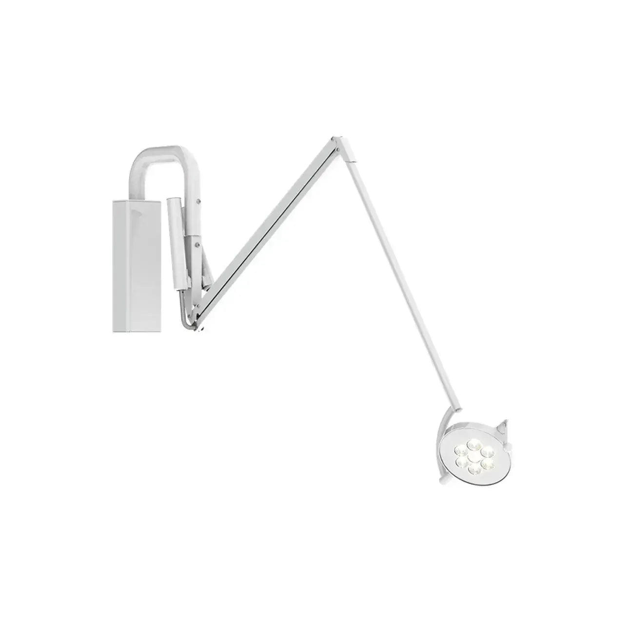 Planet Lighting ULED Exam Light Wall Mounted