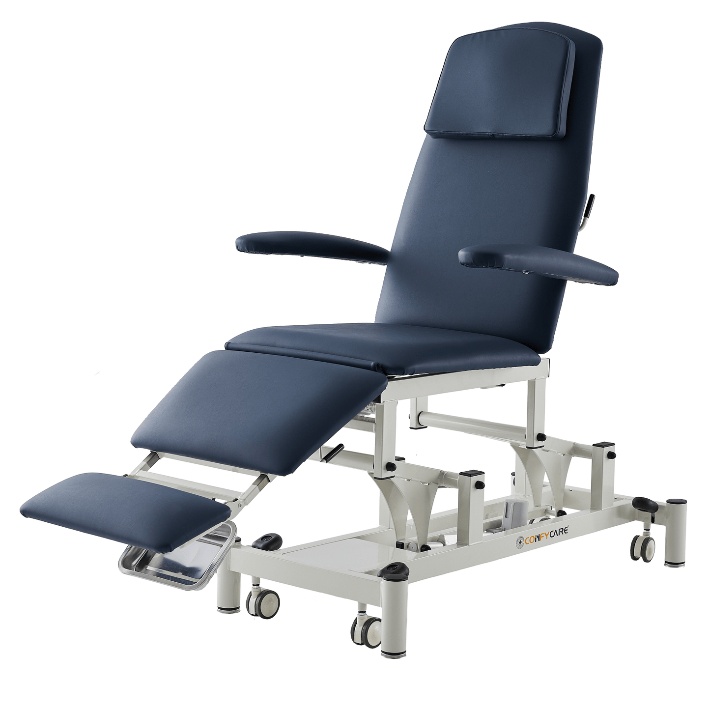 Podiatry Chair Multipurpose chair - Black