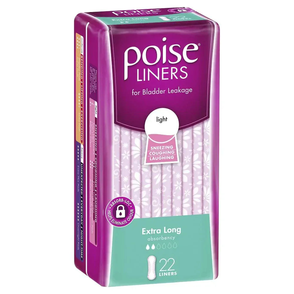Poise Light Liners