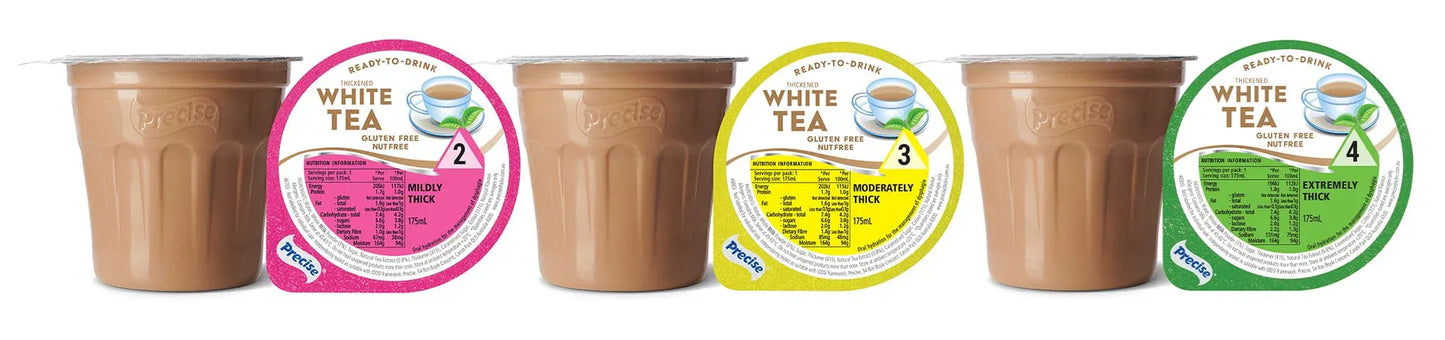 Precise Ready To Drink White Tea 175ml