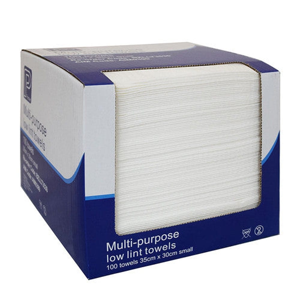 Premier Low-Lint Towel 35cmx30cm