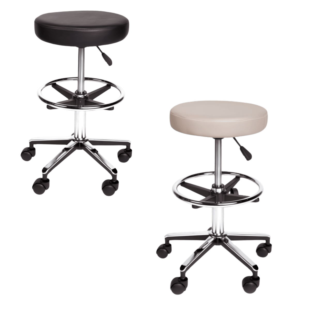 Premium Stools Gas Lift Adjustable