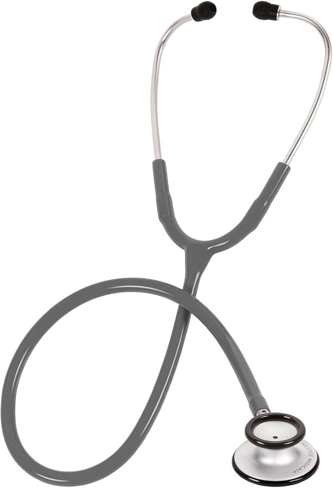 Prestige Medical General Stethoscopes Pewter Prestige Clinical Lite Stethoscope