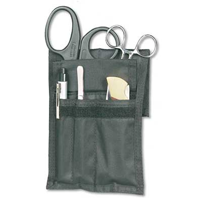 Prestige Padded Nylon EMT Holster