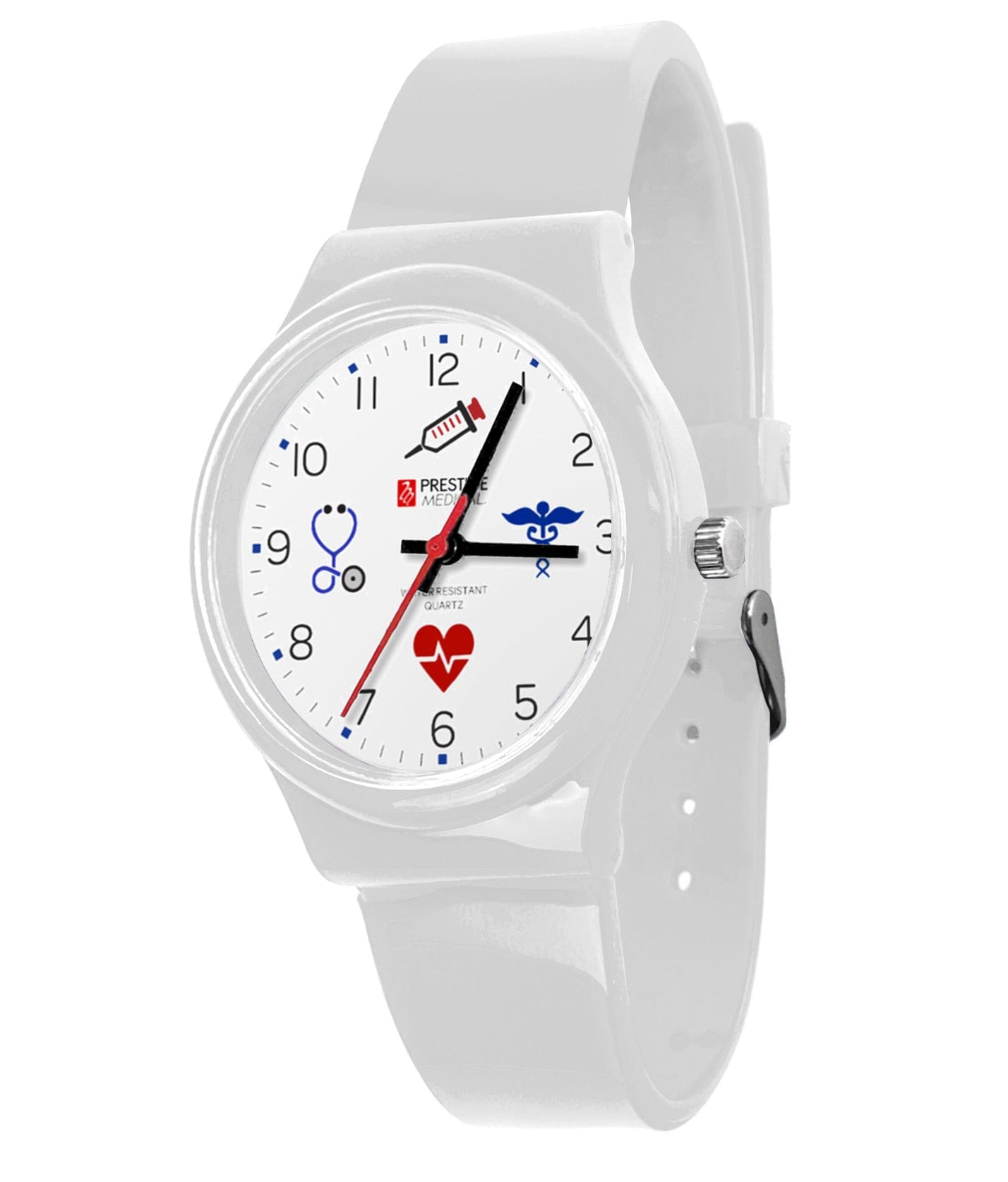 Prestige Medical Watches Medical Symbols Prestige Student Scrub Watch