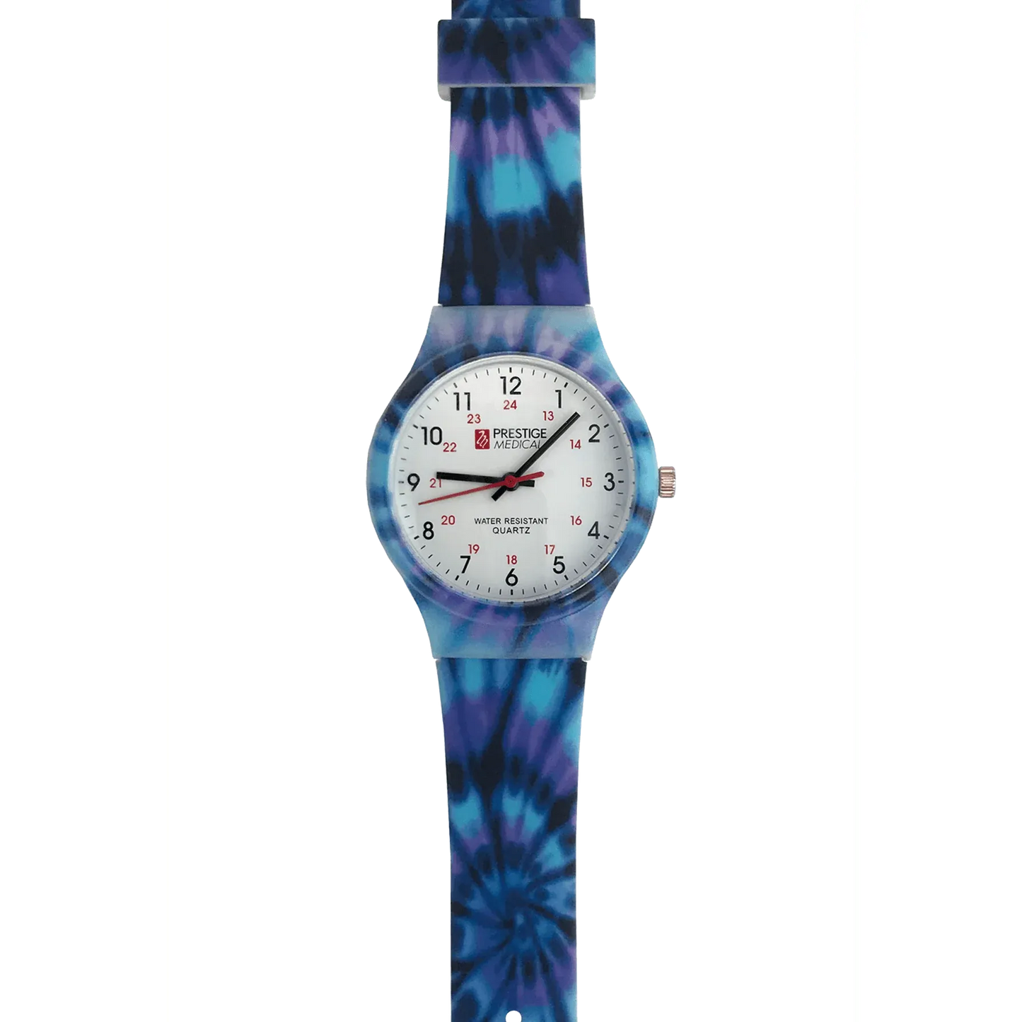 Prestige Medical Prestige Tie Dye Watch Dark Blue