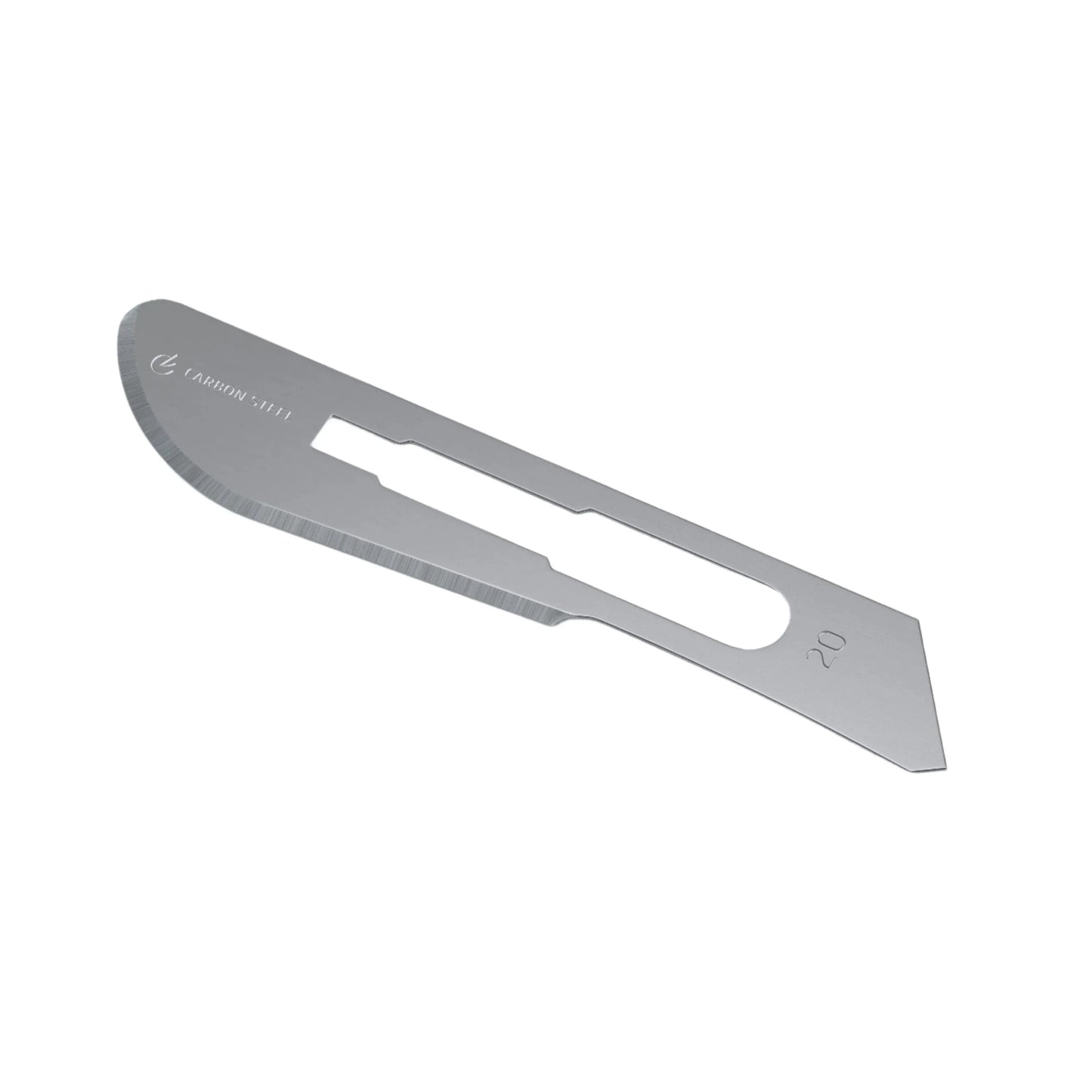 Razormed Razormed Safety Surgical Blades made of Carbon Steel Size 20SF