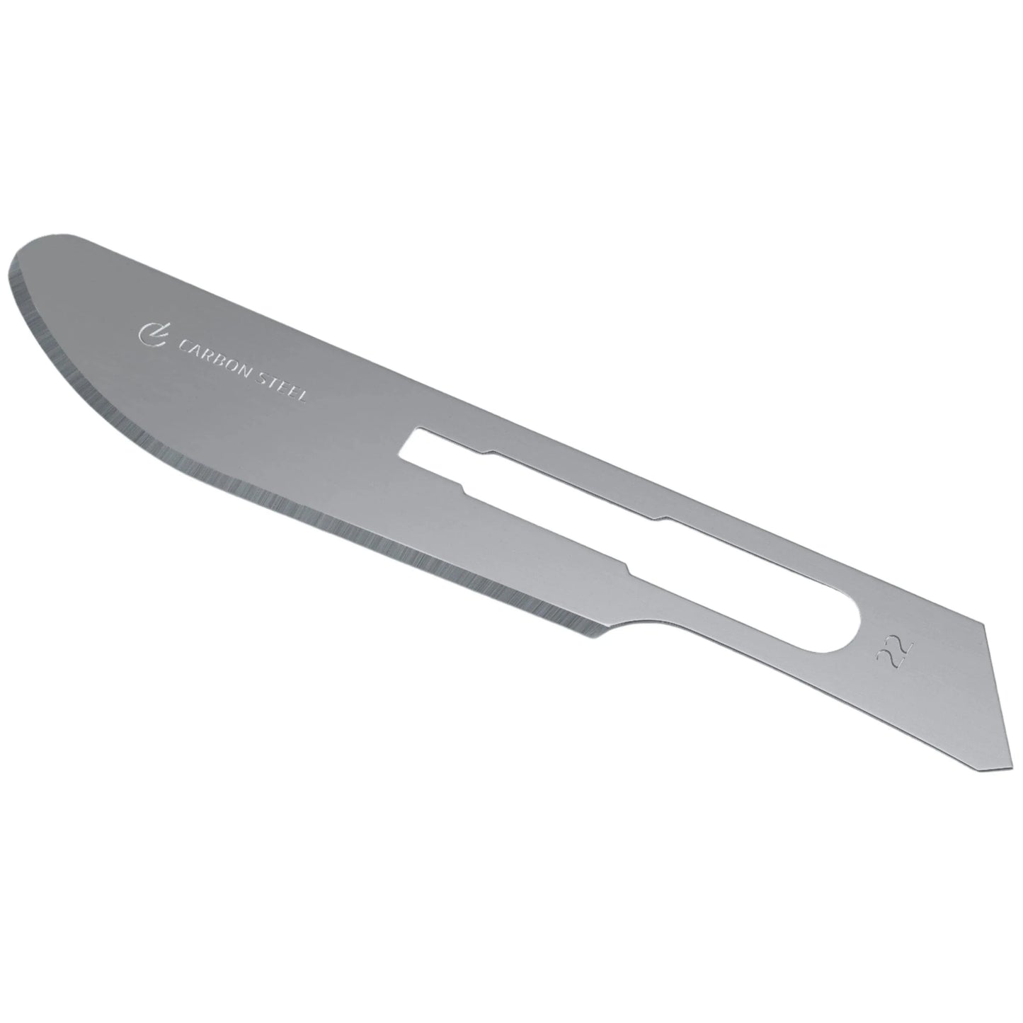 Razormed Razormed Safety Surgical Blades made of Carbon Steel Size 22SF