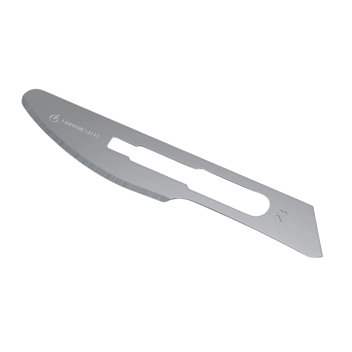 Razormed Razormed Safety Surgical Blades made of Carbon Steel Size 23SF