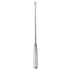 Professional Hospital Furnishings Recamier utr curette malleable 26-31cm fig13- 25mm