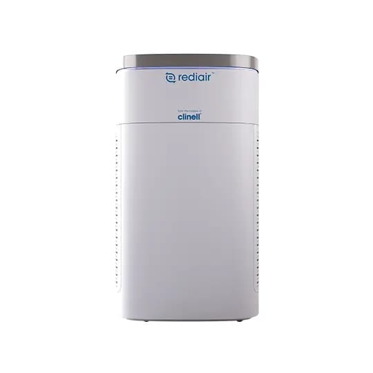 RediAir Air Purifier – Portable H14 HEPA and Carbon Filtration – product