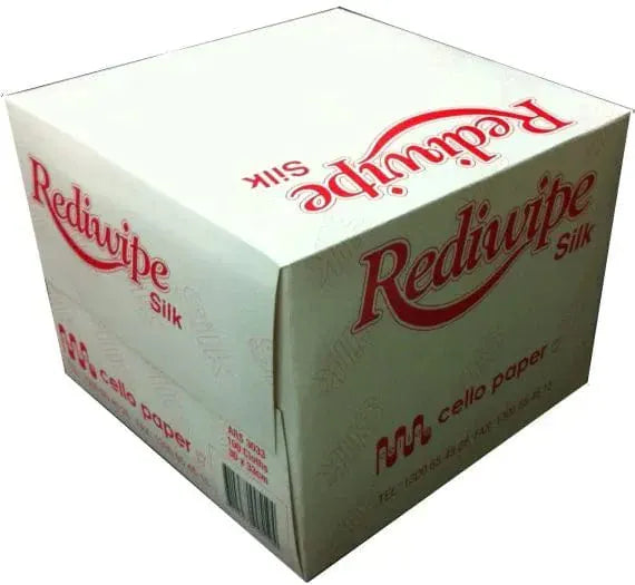 Rediwipe Silk Sheets 30x33cm