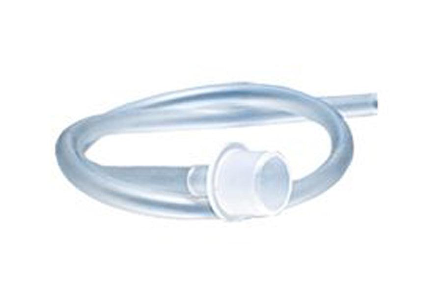Reducer Fitting Tube Reducer fitting 22mm to 6.4mm x 610mmL, Fits onto speculum