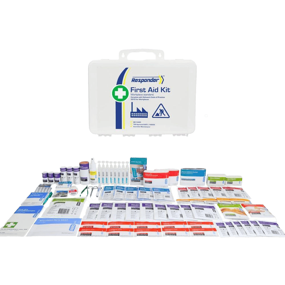 RESPONDER First Aid Kit Weatherproof