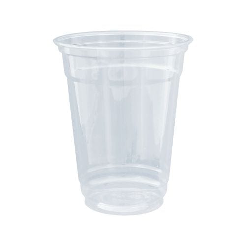 Revive Disposable Food Packaging Carton of 1000 Revive Cold Cup RPet Clear Weights And Measures 425ml