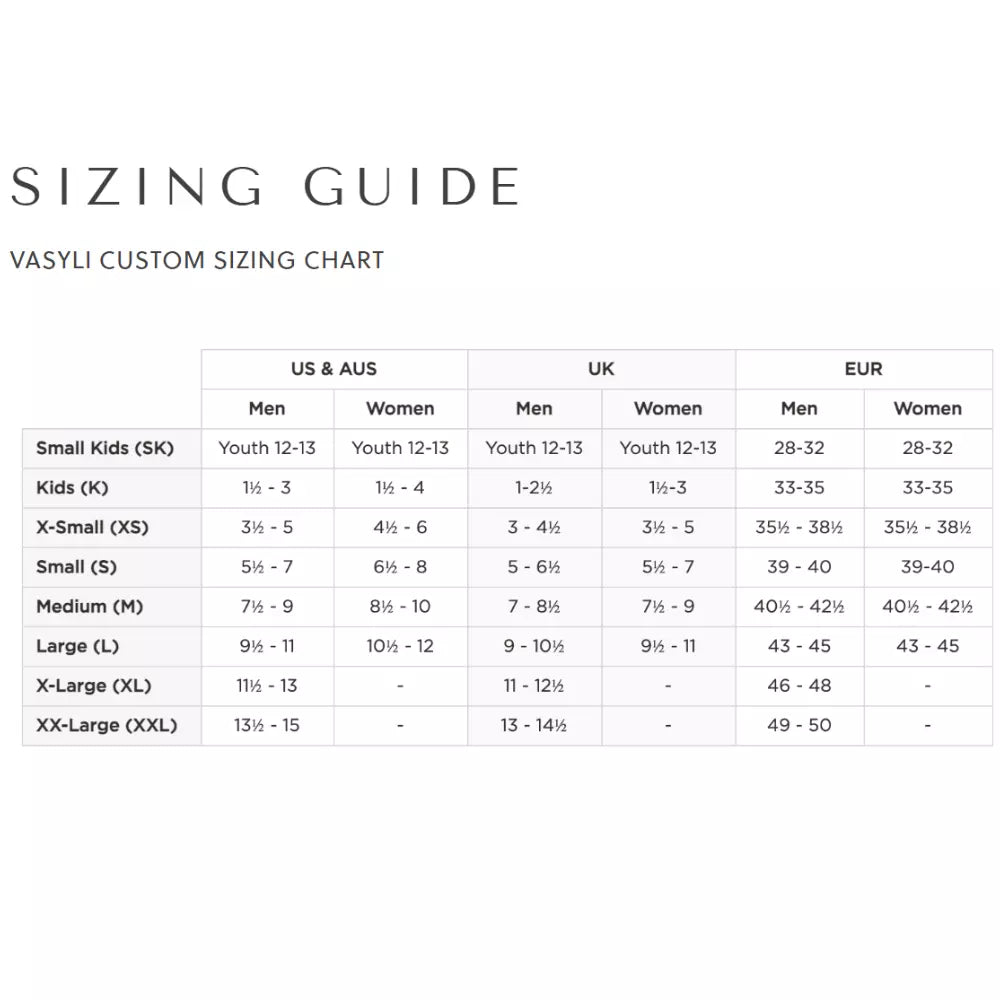Vasyli Armstrong II Sensitive Feet Orthotics (Diabetes & Arthritis)