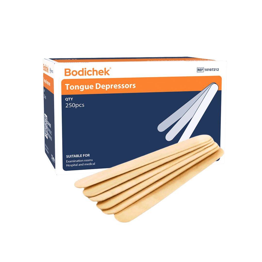 S+M Wooden Tongue Depressor
