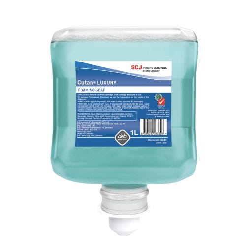 Sc Johnson Deb Skin Care Cutan Foaming Soap 1000ml