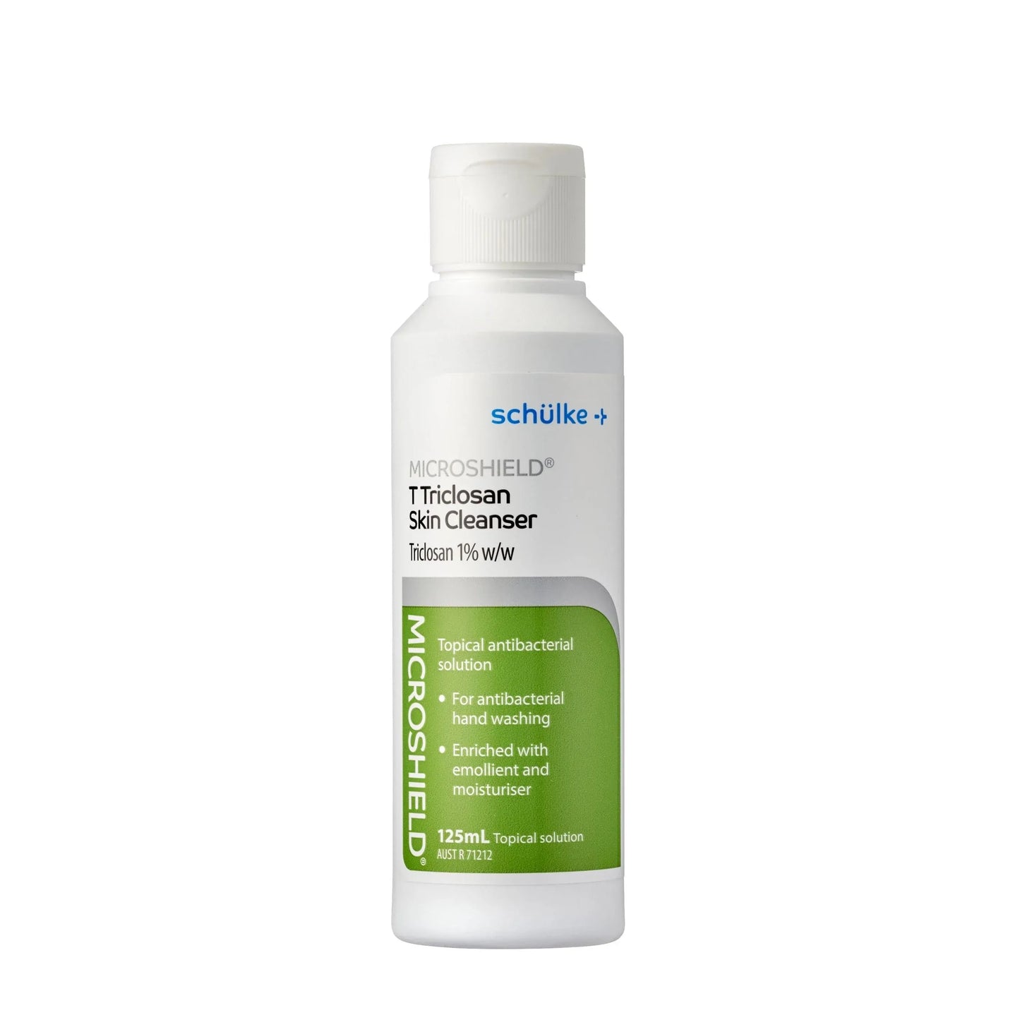 PIM-BUN Schulke Microshield T Triclosan Skin Cleanser 125ml (60341)