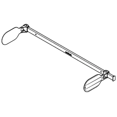 Seca Seca 207 Measuring Rod for Babies 0-99cm