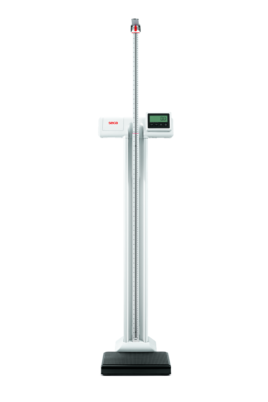 Seca 777 - Digital Column Scale with Eye Level Display